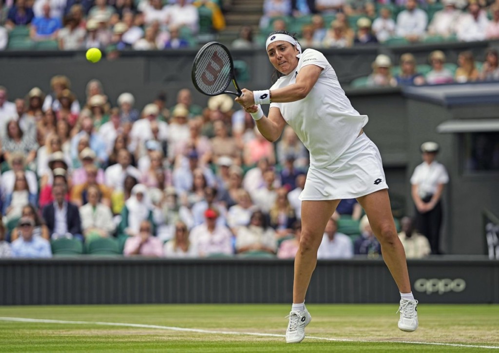 Schreibt Jabeur im Wimbledon-Finale gegen Rybakina Tennisgeschichte?