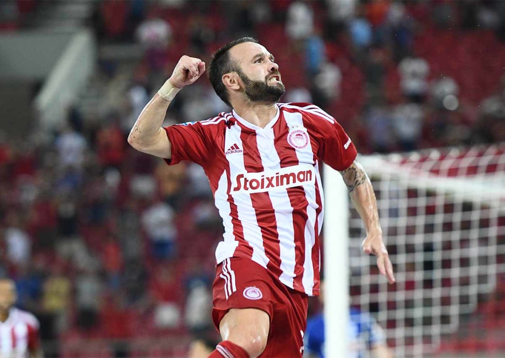 Olympiakos Piräus Apollon Limassol Tipp