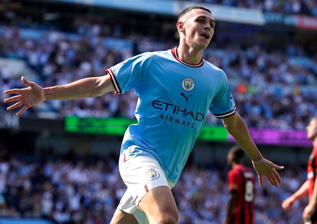 Manchester City Crystal Palace Tipp