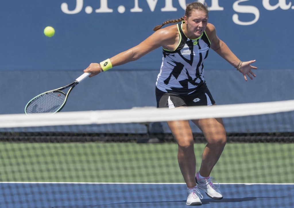 Wird Jule Niemer zum US Open-Auftakt von der ehemaligen GS-Siegerin Kenin eliminiert?