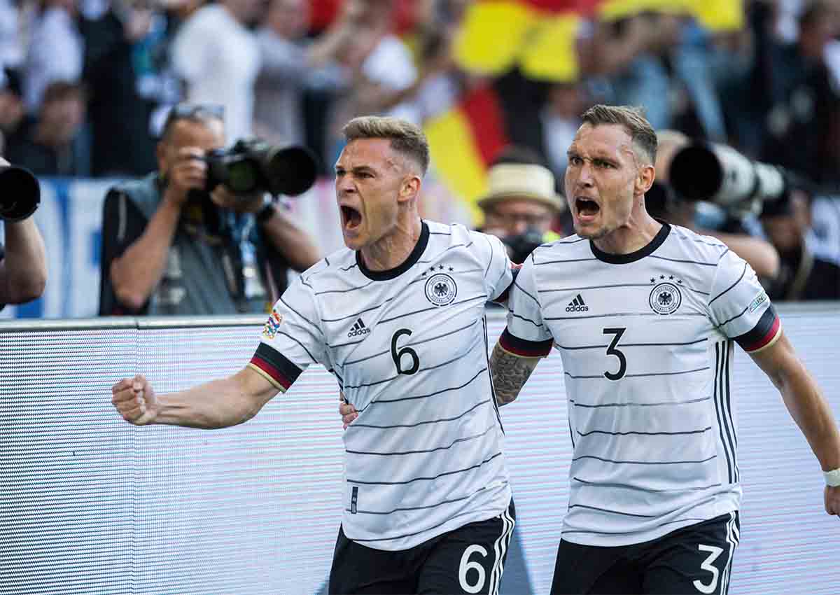 Talk & Tipps Podcast Nations League Deutschland gegen Ungarn