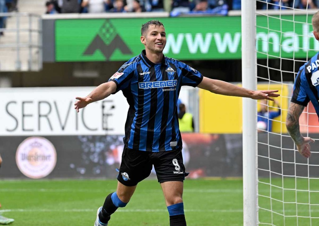 Paderborn Darmstadt Tipp