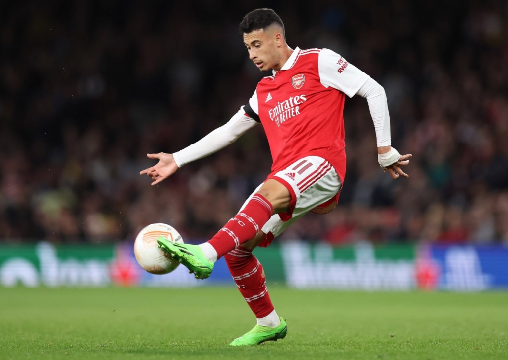 Vierter Premier League-Sieg in Folge für Arsenal (im Bild: Gabriel Martinelli) bei Leeds?