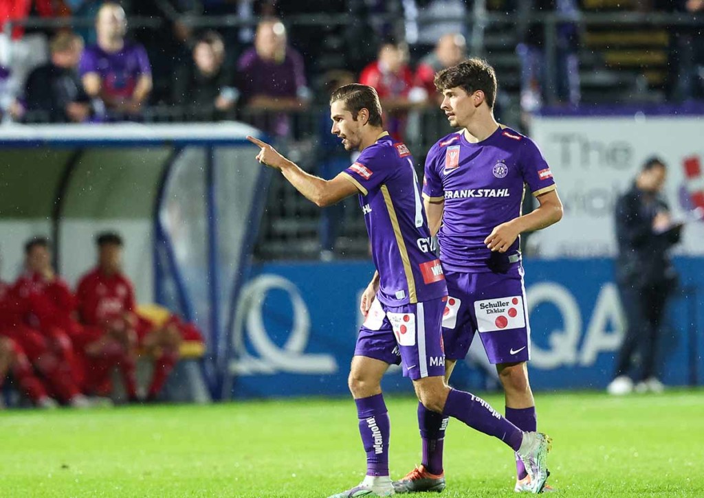 Wiener Sportclub - Austria Wien Tipp 10 2022