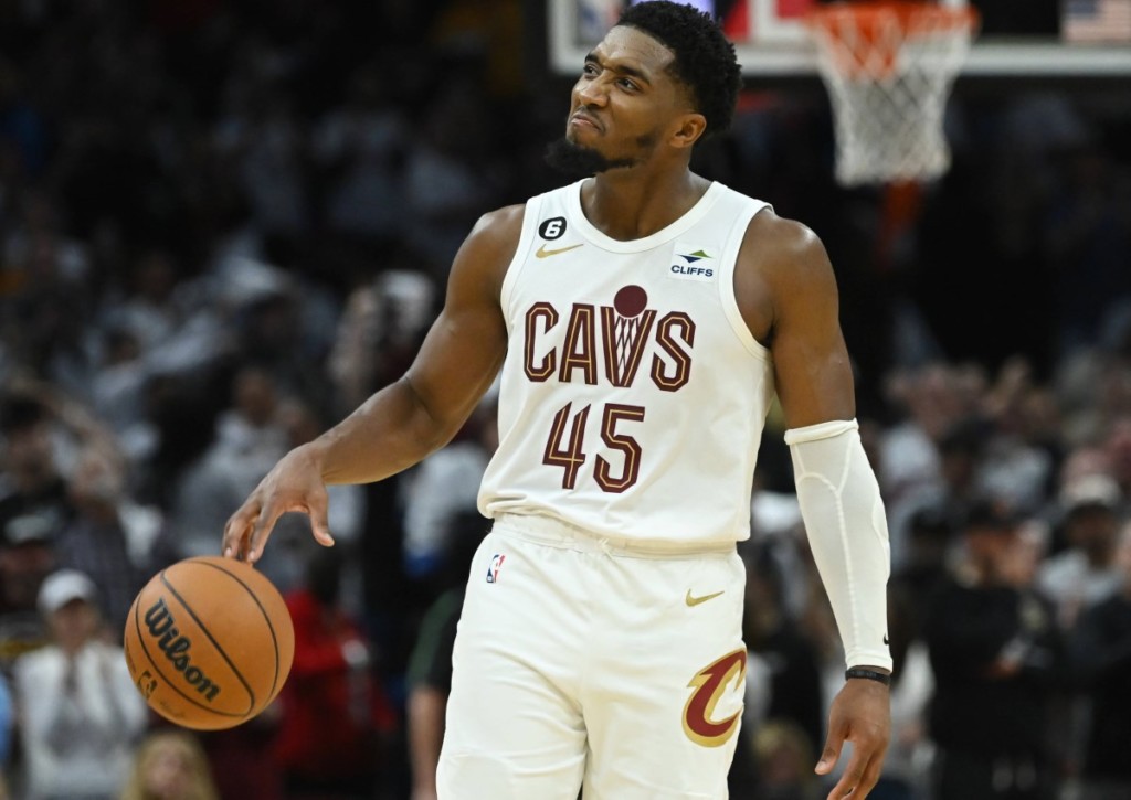 Avanciert Donovan Mitchell im Spiel seiner Cavs gegen die Celtics zum Matchwinner?