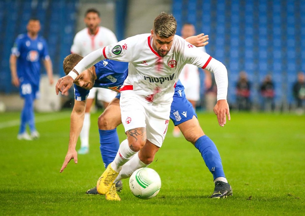 Hapoel Beer Sheva Lech Posen Tipp