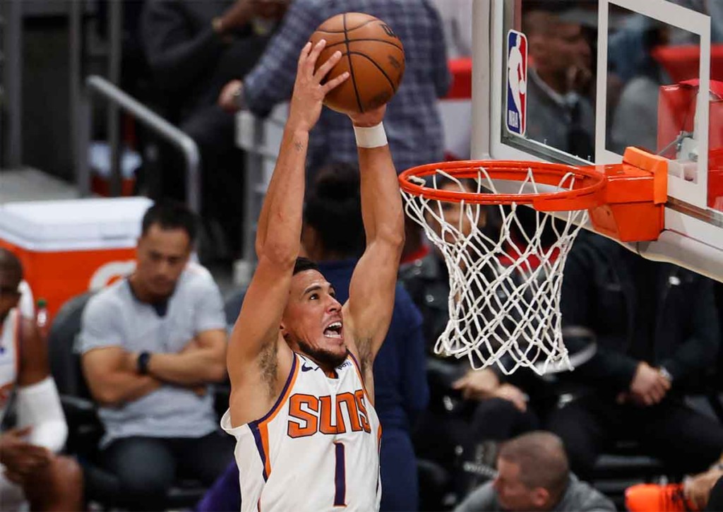 Phoenix Suns New Orleans Pelicans Tipp