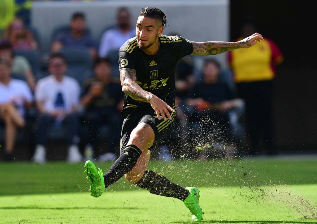 Los Angeles FC LA Galaxy Tipp