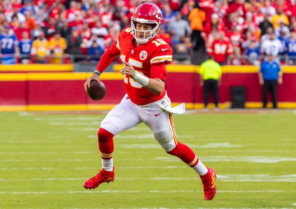 Gewinnt Patrick Mahomes auch sein drittes Duell mit den Chiefs gegen die 49ers?