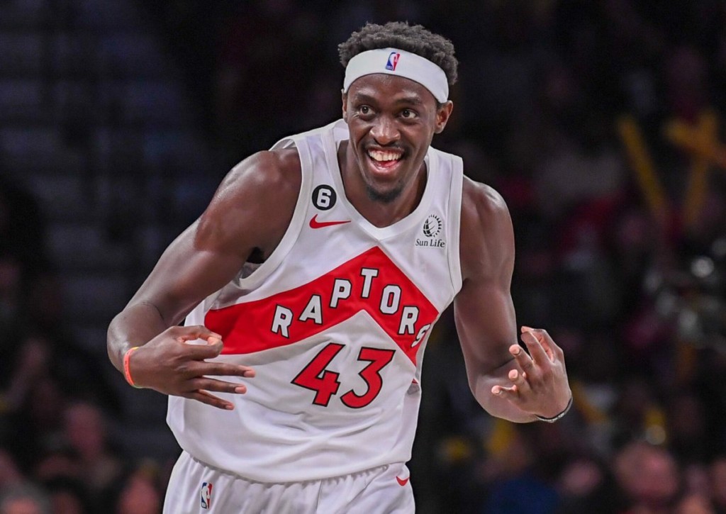 Avanciert Pascal Siakam für seine Raptors gegen die Hawks zum Matchwinner?