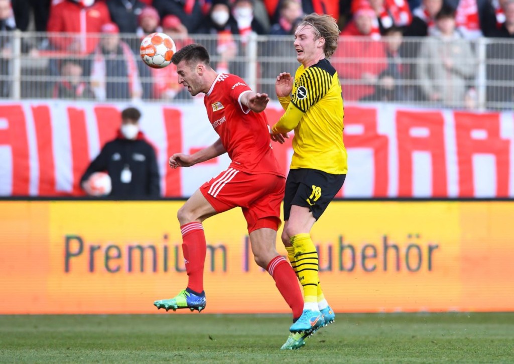 Pirscht sich Dortmund mit einem Sieg bei Union Berlin an die Tabellenspitze ran?