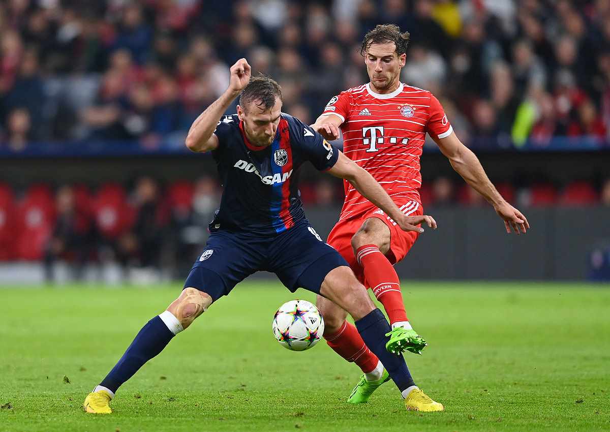 Viktoria Pilsen Vs. Bayern Tipp, Prognose & Quoten 12.10.22 - Wettbasis