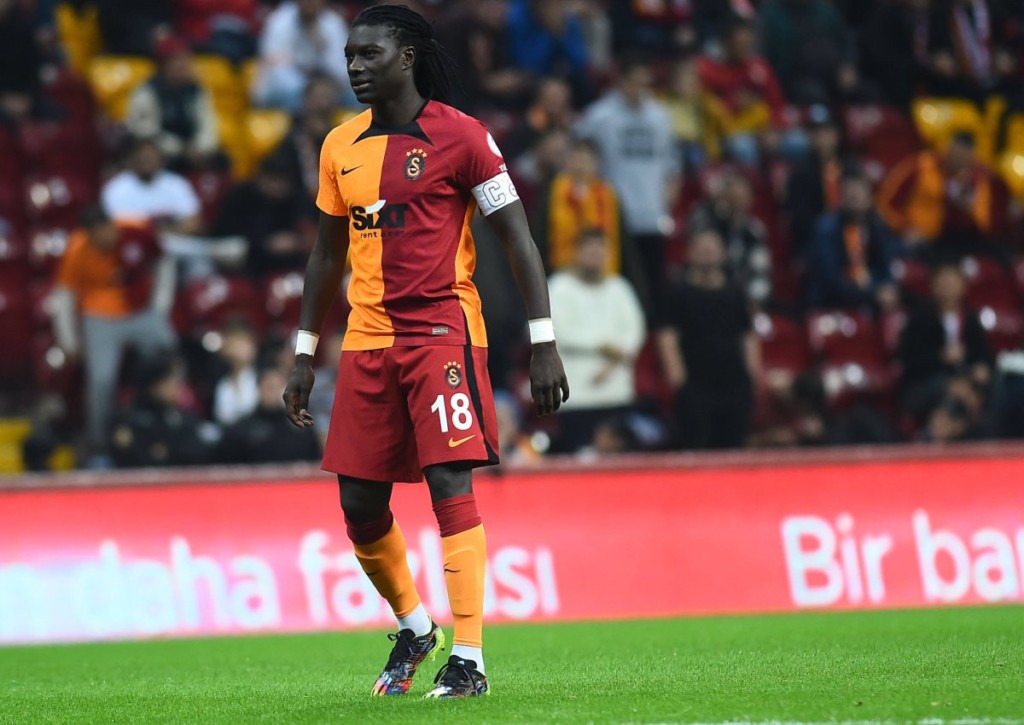 Gibt es den nächsten Kantersieg für Galatasaray (im Bild: Batefimbi Gomis) gegen Ofspor?