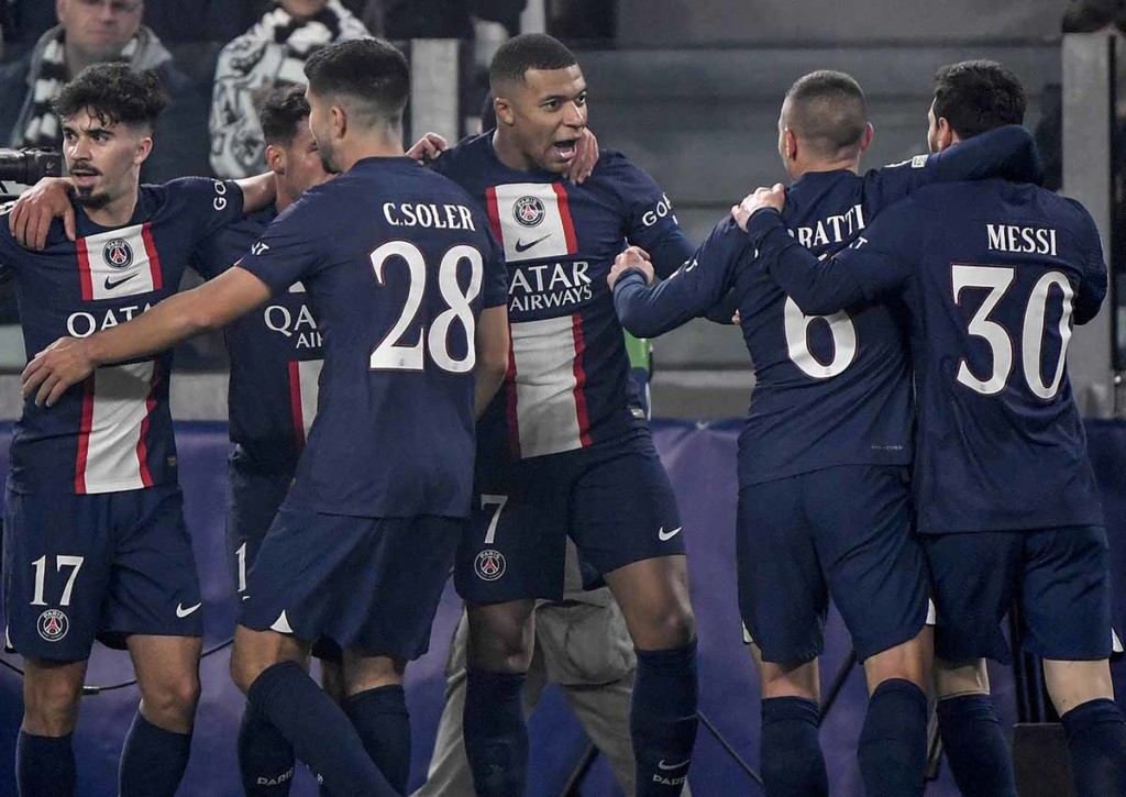 PSG vs. Auxerre Tipp 11 2022