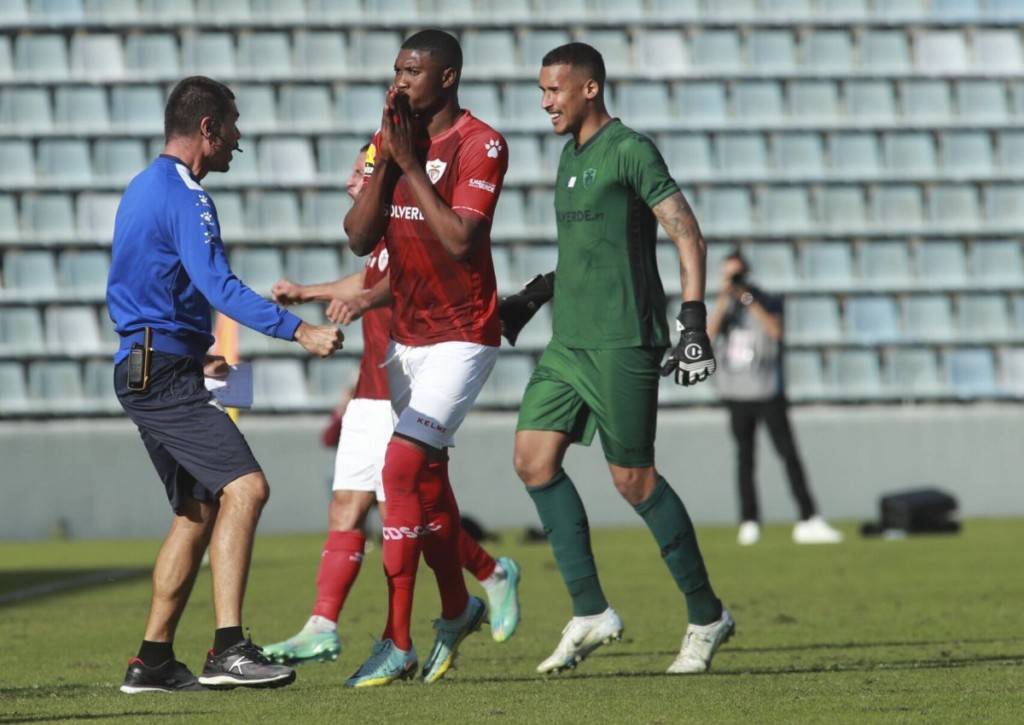 Kann sich Santa Clara gegen Estoril mit einem Sieg aus dem Tabellenkeller befreien?