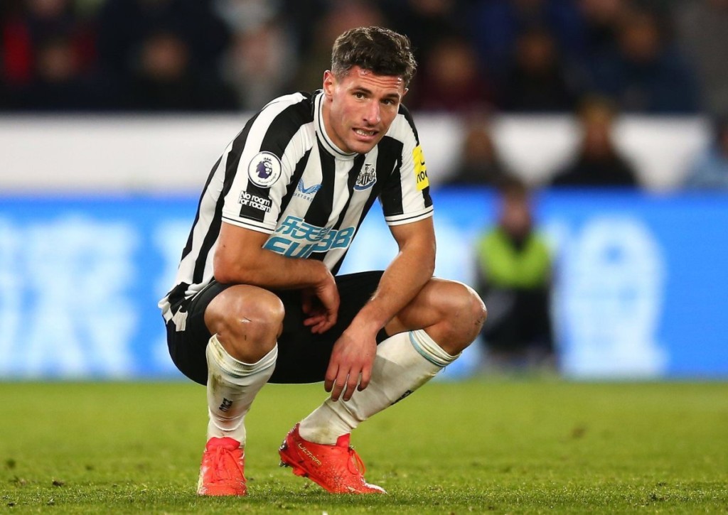 Setzt Newcastle (im Bild: Fabian Schär) gegen Leeds die Erfolgsserie fort?