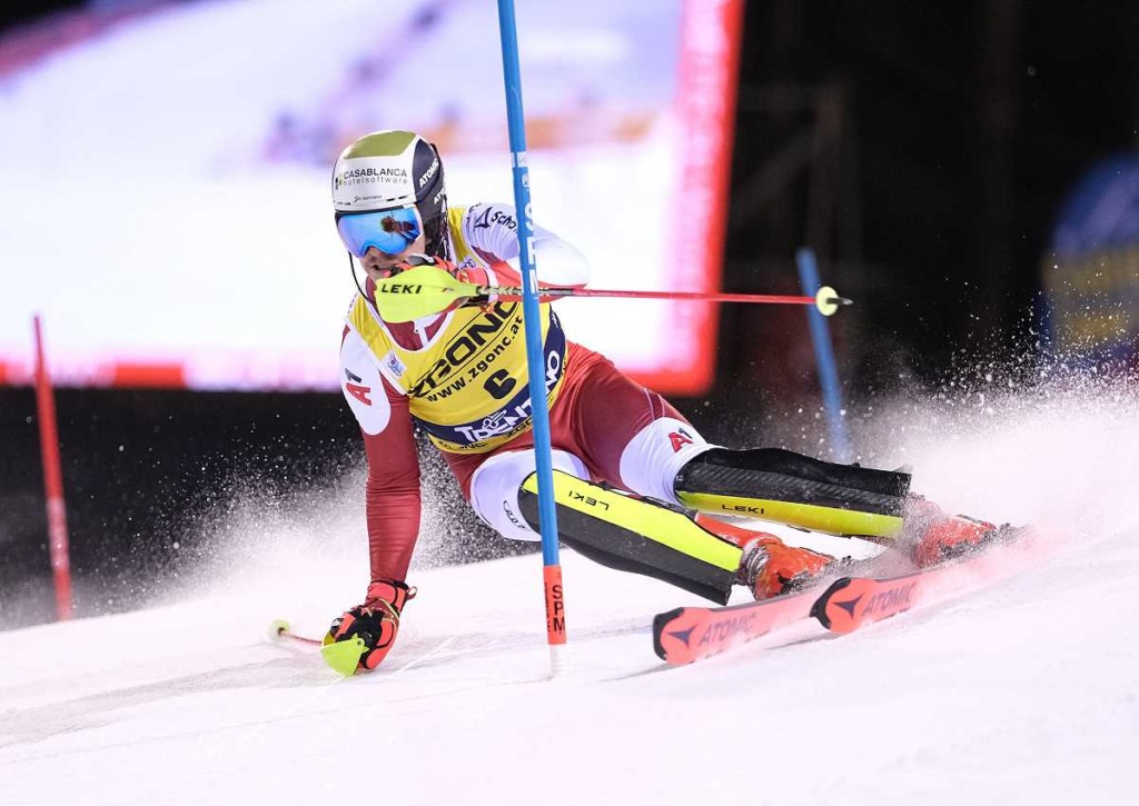 Adelboden Ski Alpin Slalom Herren 2023