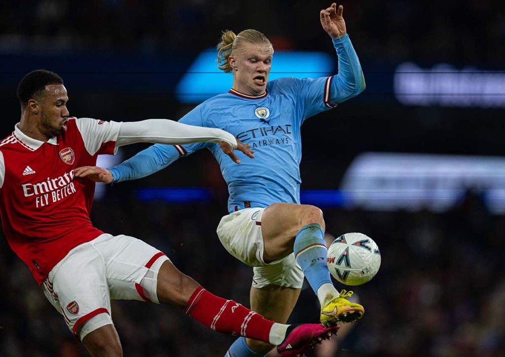 Arsenal Manchester City Tipp