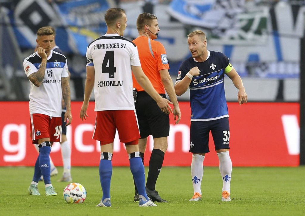 Wer gewinnt das Zweitliga-Topspiel zwischen Darmstadt und dem HSV?