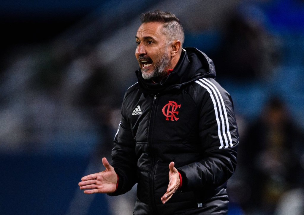 Holt Vitor Pereira mit Flamengo gegen Independiente della Valle den Titel in der Recopa?