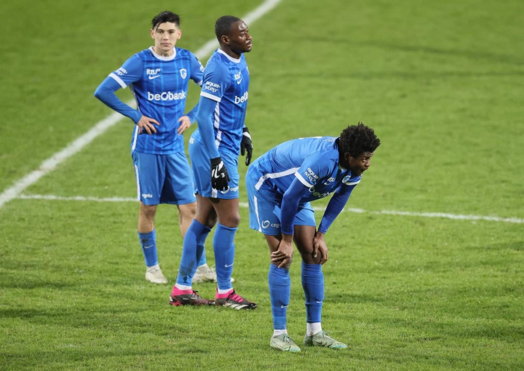 Lässt Genk auch im Auswärtsspiel bei Gent Federn?