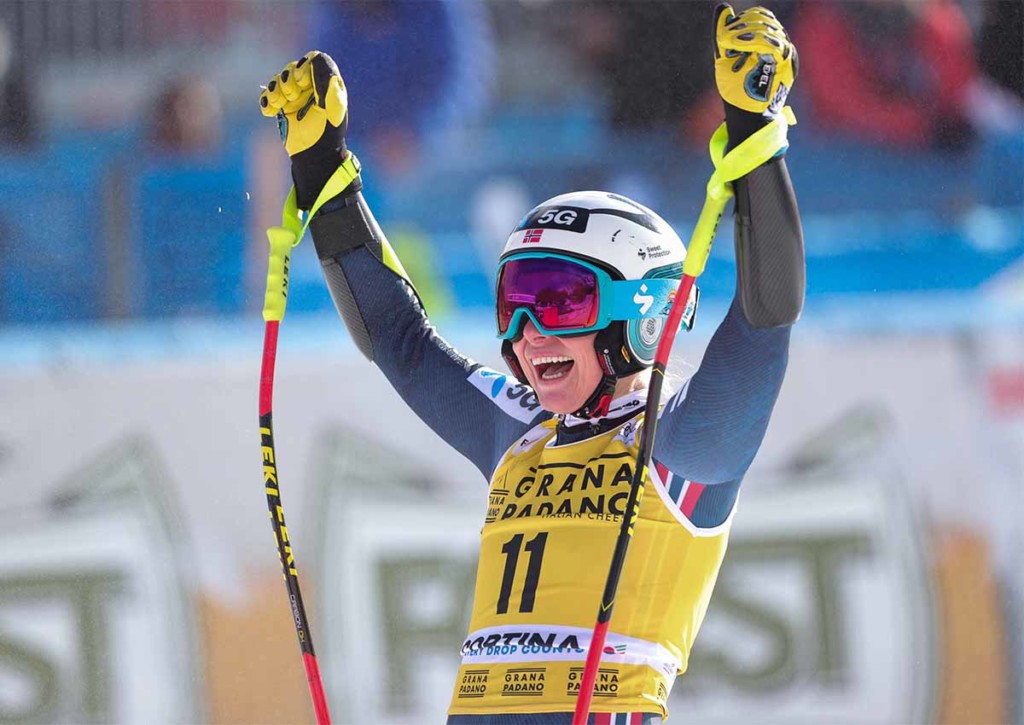 Ski WM 2023 Meribel Super G Tipp