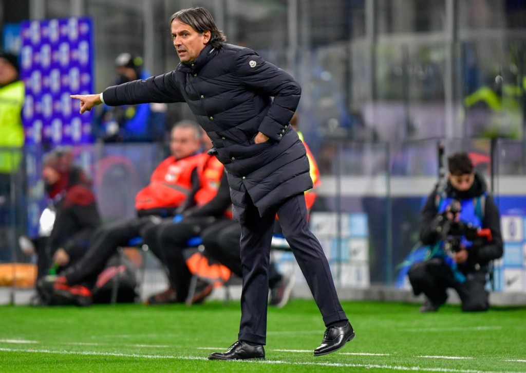 Wird Inter Mailand mit Coach Inzaghi der Favoritenrolle bei Sampdoria gerecht?