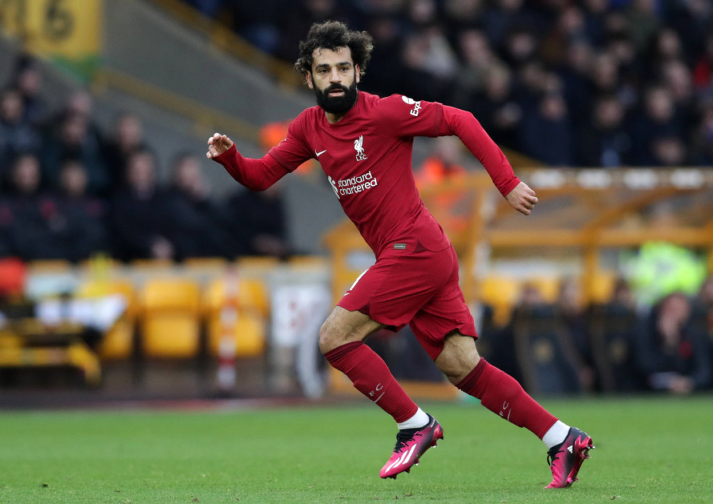 Feiert Salah im Merseyside-Derby Liverpool gegen Everton sein PL-Tordebüt in 2023?