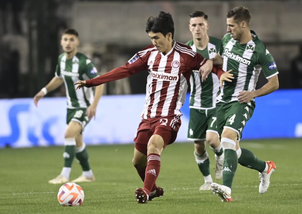 Gewinnt Olympiakos das Hassderby gegen Panathinaikos?