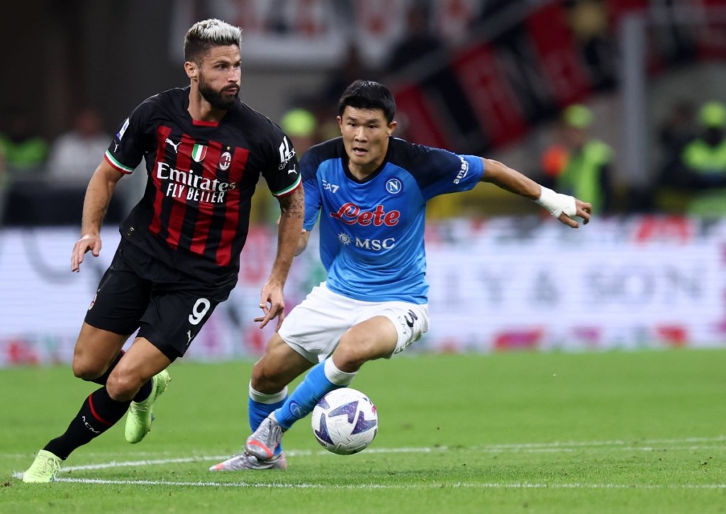 Setzt Neapel gegen AC Milan eine gute Woche vor dem CL-Viertelfinalhinspiel ein erstes Ausrufezeichen?