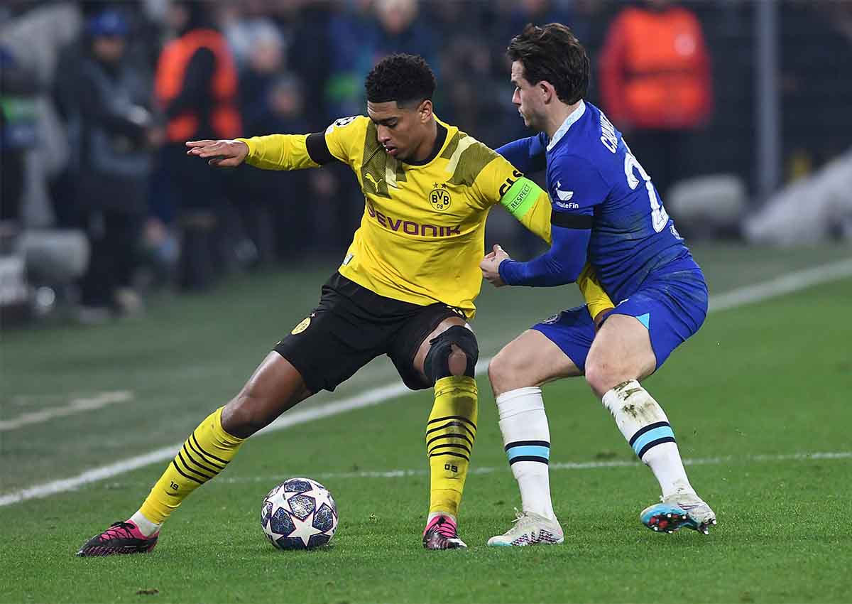 Chelsea Vs. Dortmund Tipp, Prognose & Quoten 07.03.2023 - Wettbasis