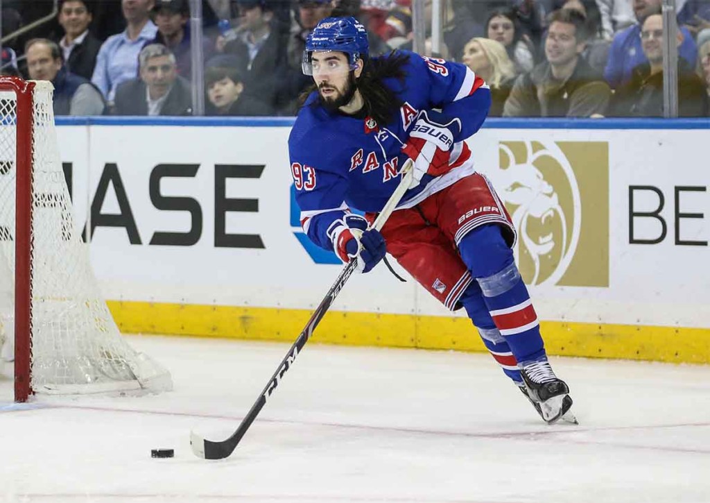 Carolina Hurricanes New York Rangers Tipp