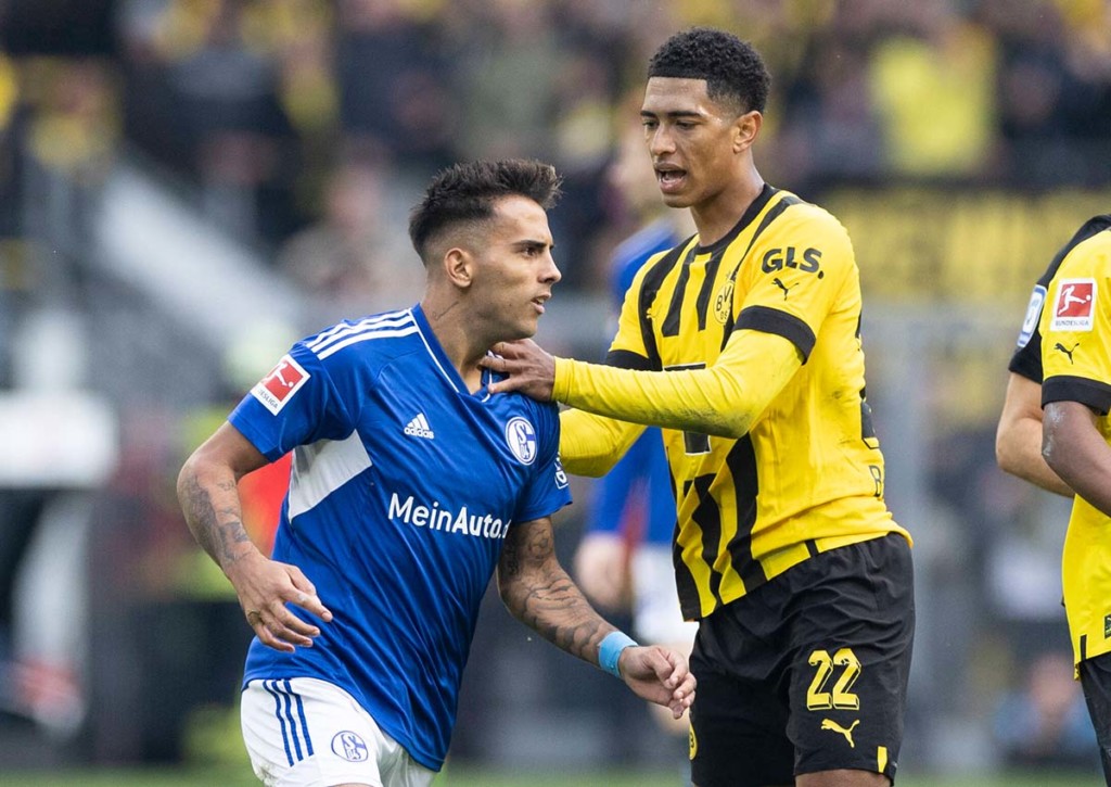 Schalke Dortmund Tipp