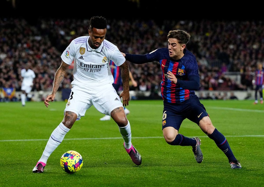 Barcelona Real Madrid Tipp