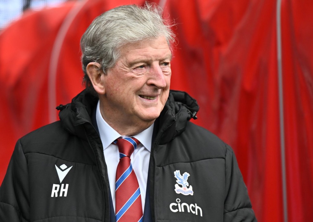 Gewinnt Crystal Palace gegen Everton auch das vierte Spiel unter der Leitung von Roy Hodgson?