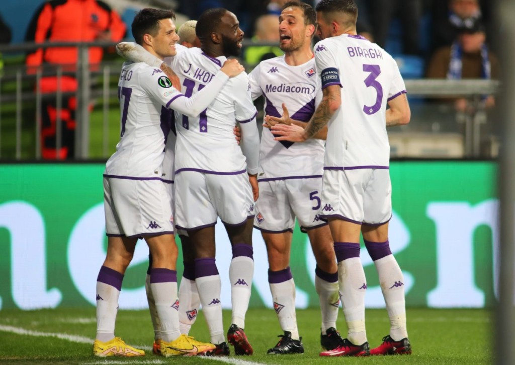 Baut die Fiorentina gegen Atalanta Bergamo ihre Erfolgsserie aus?