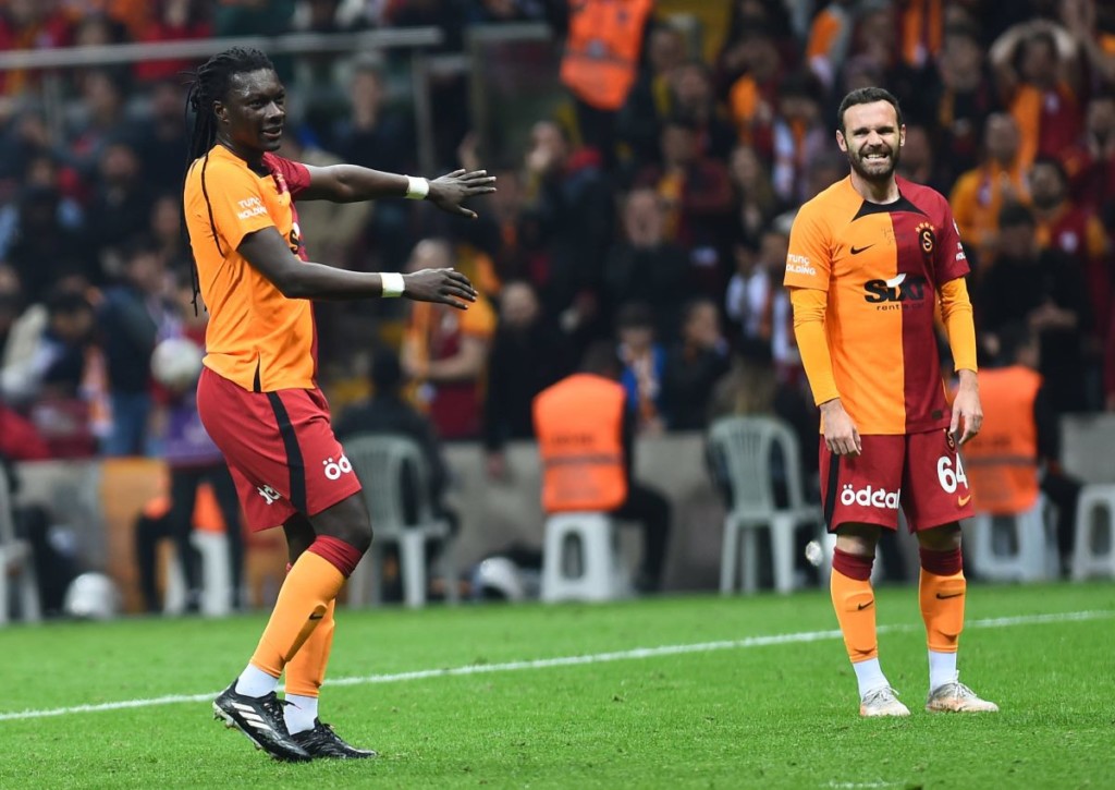 Baut Galatasaray im Heimspiel gegen Alanyaspor die Tabellenspitze aus?