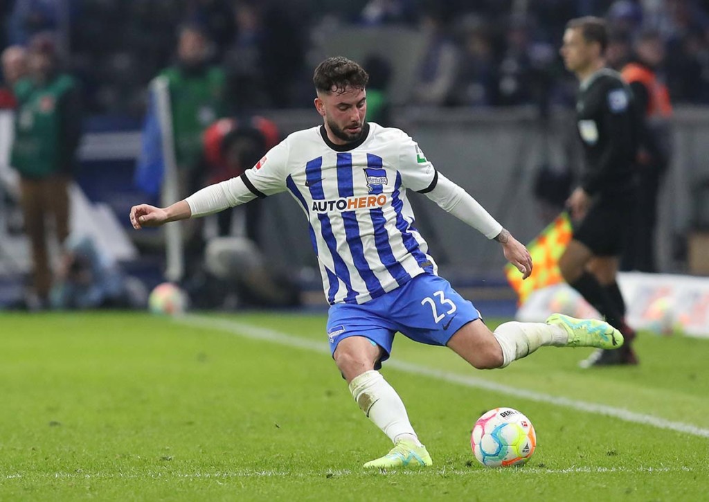 Hertha Werder Bremen Tipp