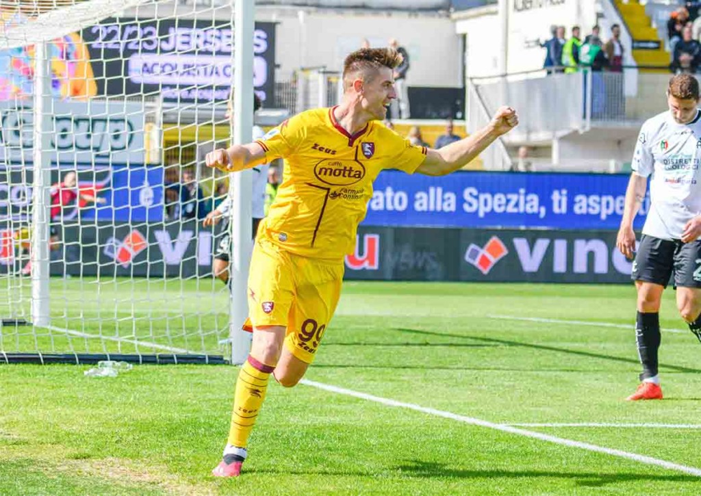 Salernitana Inter Mailand Tipp