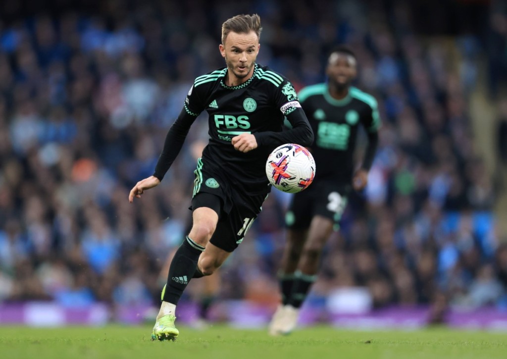 Landet Leicester (im Bild: James Maddison) gegen Wolverhampton einen wichtigen Sieg im Abstiegskampf?