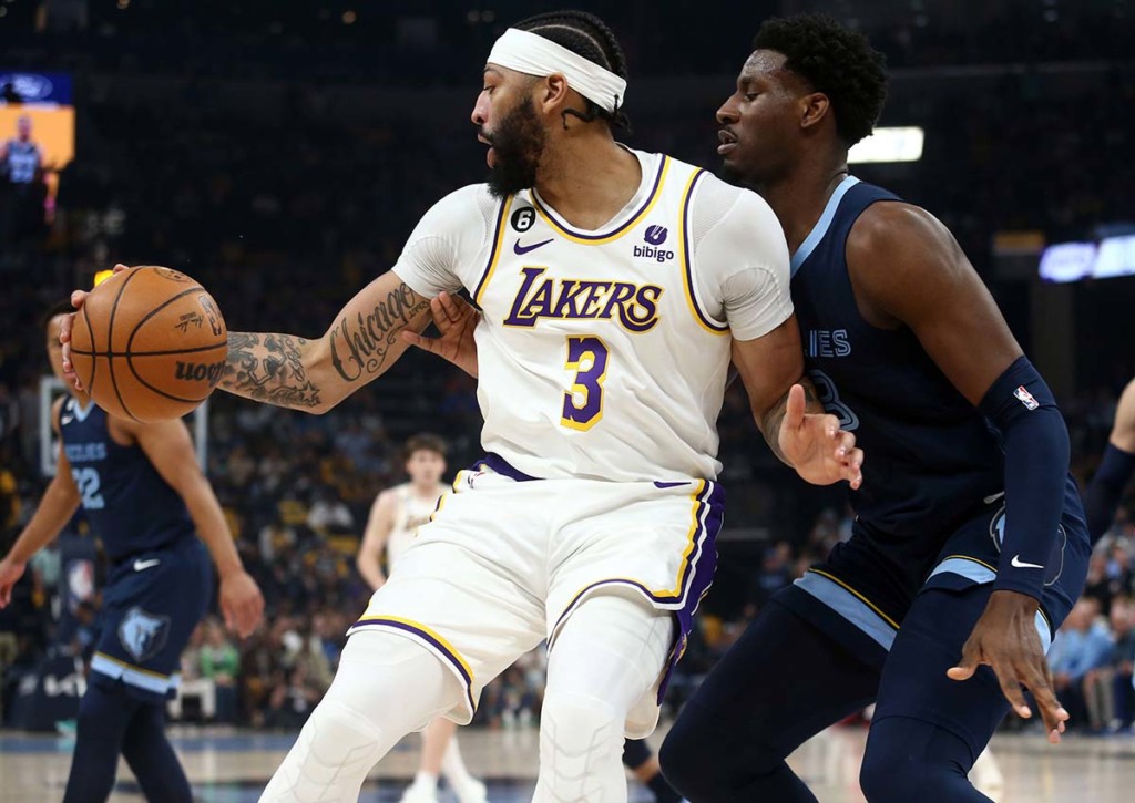 Memphis Grizzlies LA Lakers Tipps