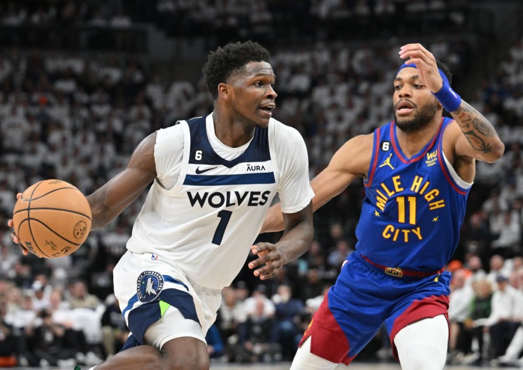 Endet die Serie der Nuggets gegen die Timberwolves nach Spiel 5 in Denver?