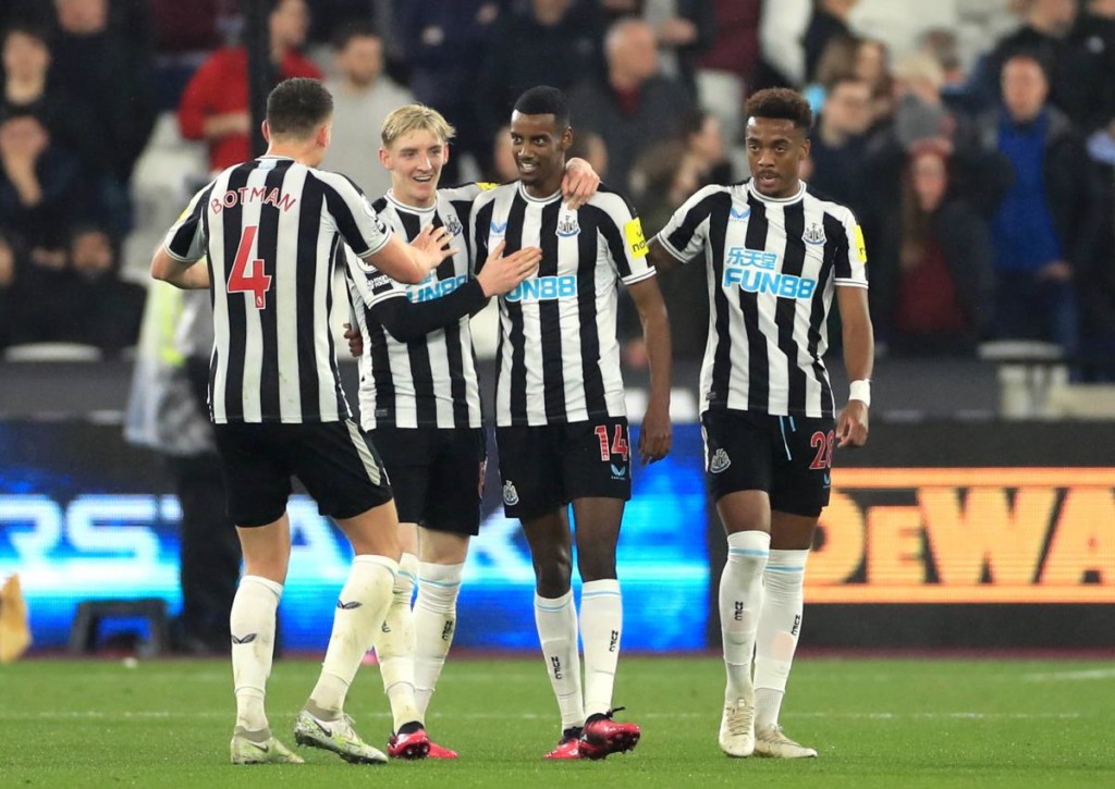 Newcastle steht vor einer schwierigen Aufgabe gegen Überraschungsteam Brentford.