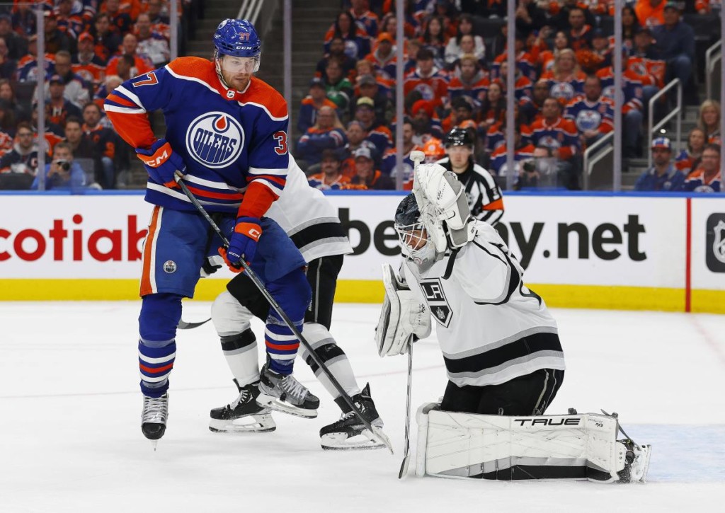 Machen die Oilers in Spiel 6 der Serie gegen die LA Kings den Sack zu?