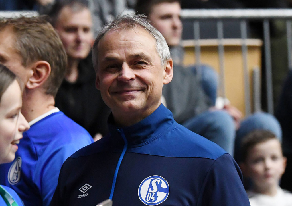 Schalke 04 Olaf Thon