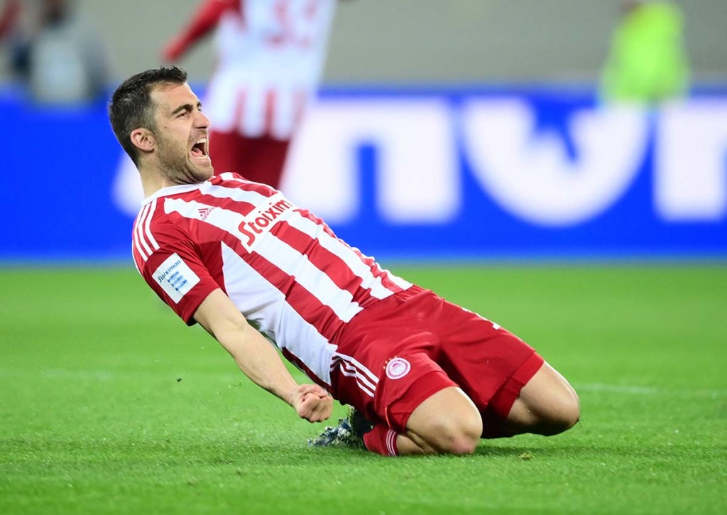 Olympiacos PAOK Tipp