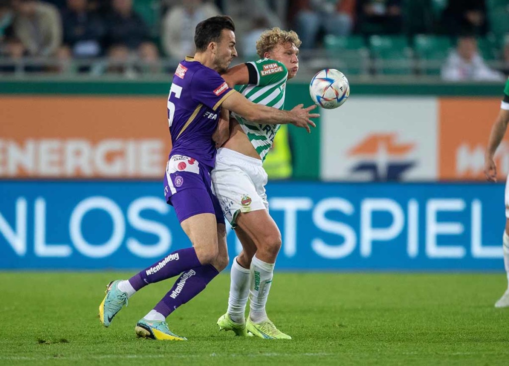 Rapid Wien vs. Austria Wien Tipp 04 2023