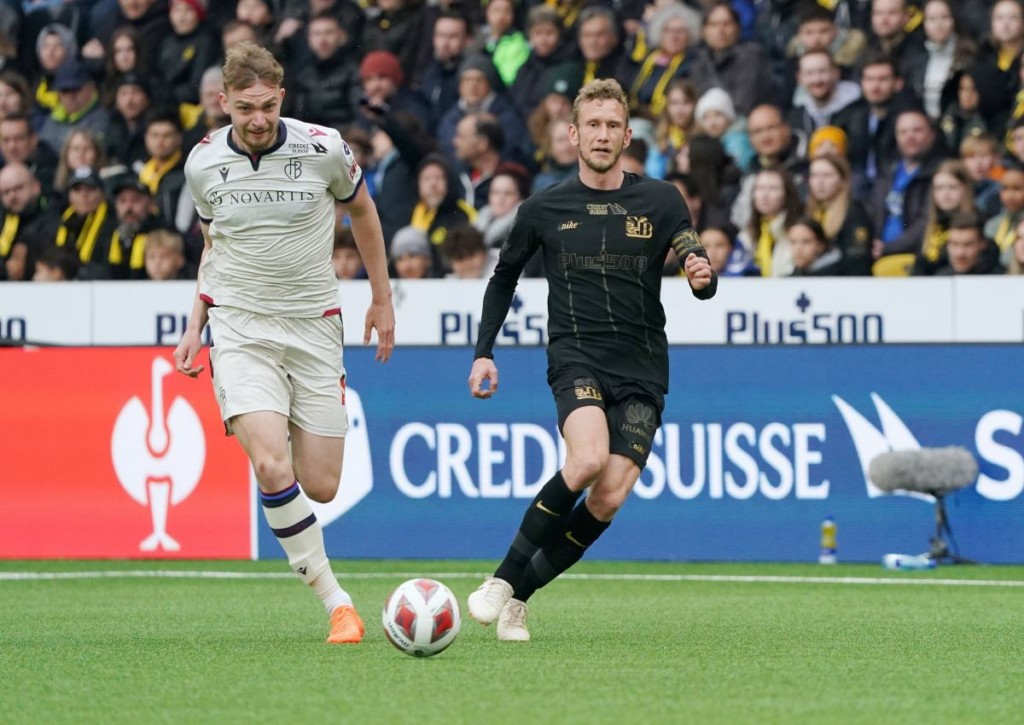 Können sich die Young Boys auch im Pokal-Halbfinale gegen den FC Basel durchsetzen?