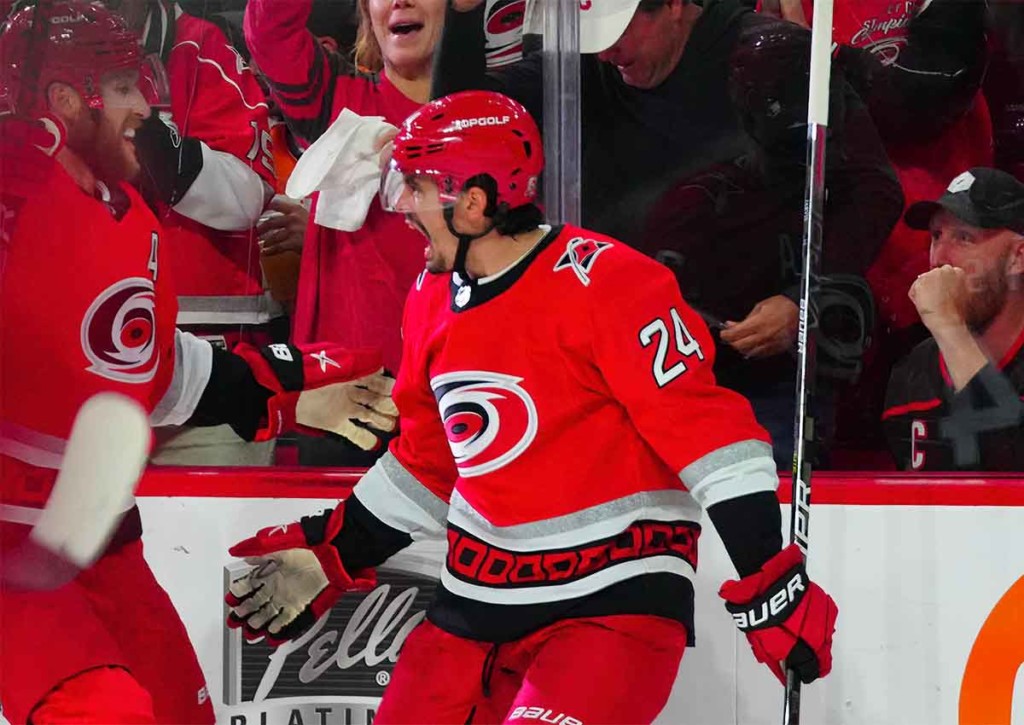 Carolina Hurricanes New Jersey Devils Tipp