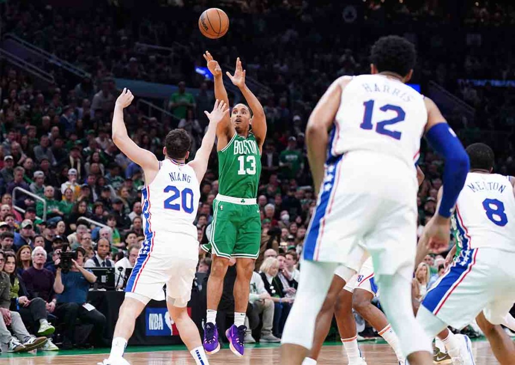 Philadelphia 76ers Boston Celtics Game 3 Tipp